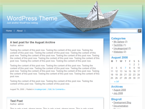 9ths-current theme websites examples