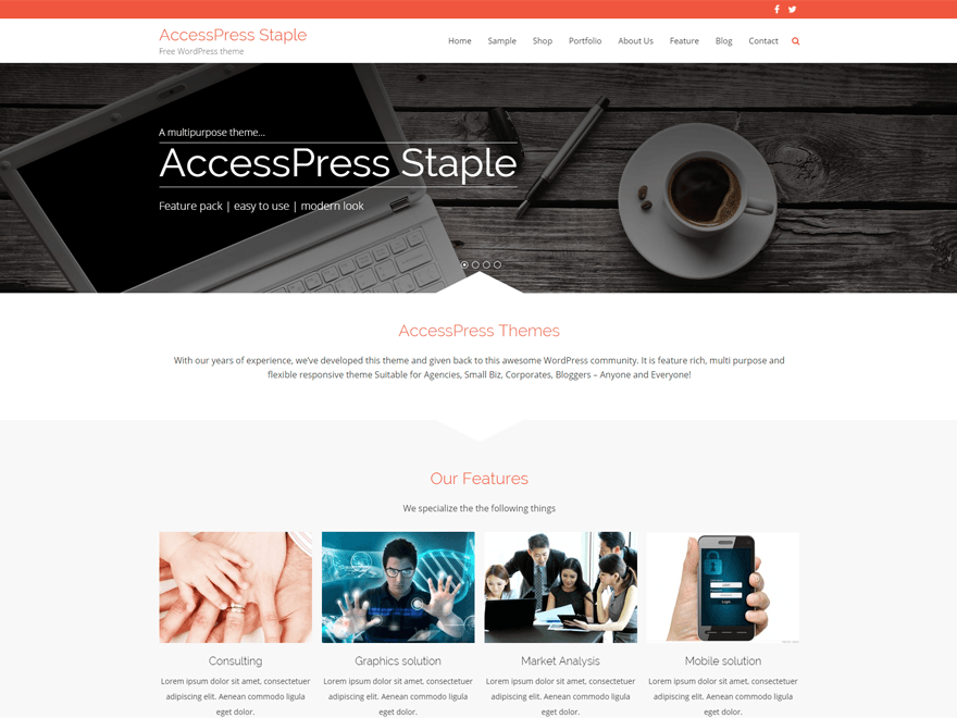 AccessPress