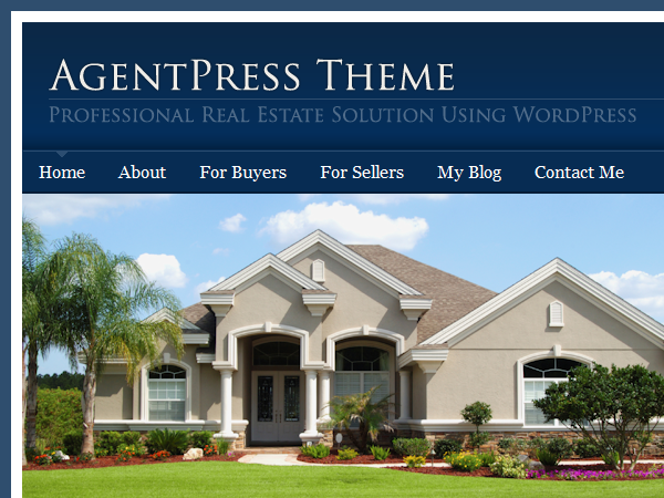 agentpress_1.02 theme websites examples