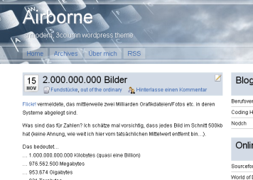 airborne-1.0 WordPress theme, websites list used airborne-1.0 theme airborne-1.0 theme websites examples