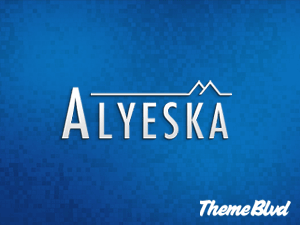 Alyeska website example screenshot