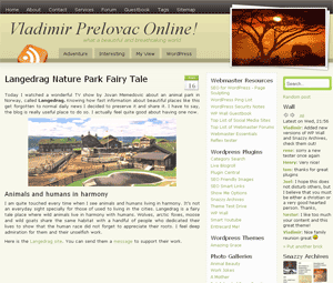 amazinggrace theme websites examples