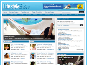 arganoil theme websites examples