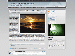 Arjuna X website example screenshot