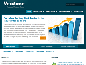 ashleyandmartin theme websites examples