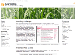 atahualpa2 theme websites examples