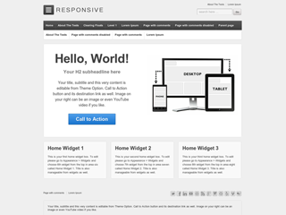 ateliers theme websites examples