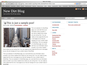 black_lucas theme websites examples