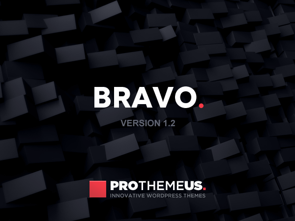 Bravo WordPress theme, websites list used Bravo theme Bravo theme websites examples