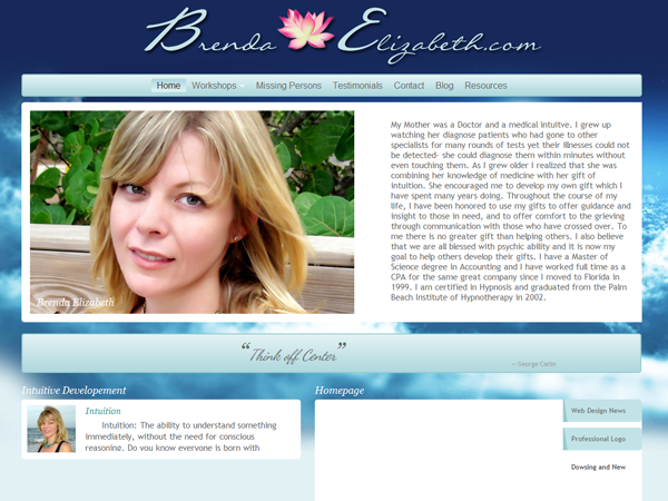 brenda_elizabeth theme websites examples