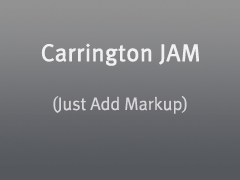 carrington-jam-1.4 theme websites examples