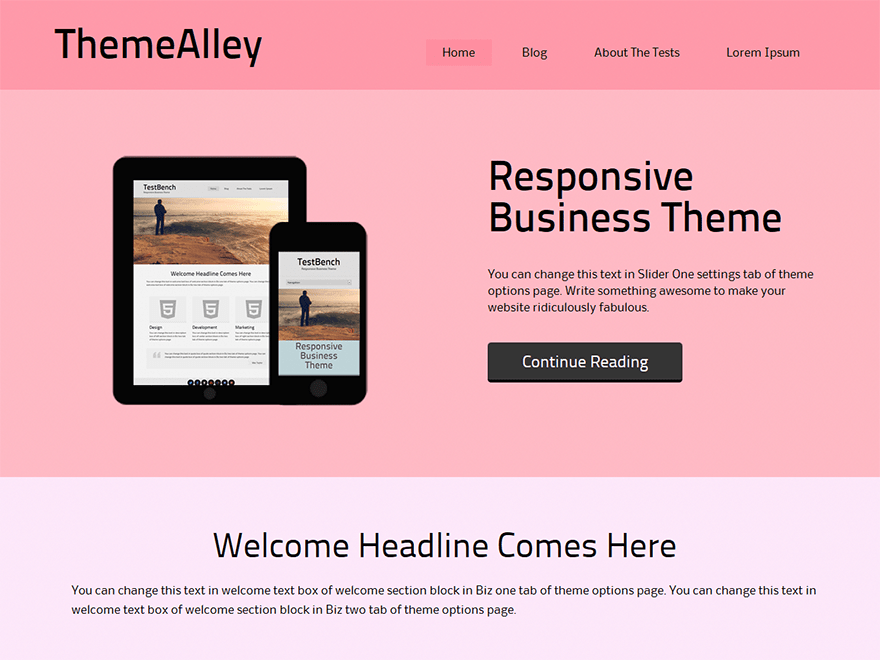 Cayo WordPress theme, websites list used Cayo theme Cayo theme websites examples