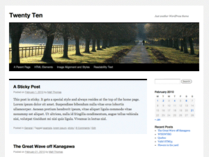 Cms WordPress theme, websites list used Cms theme Cms theme websites examples