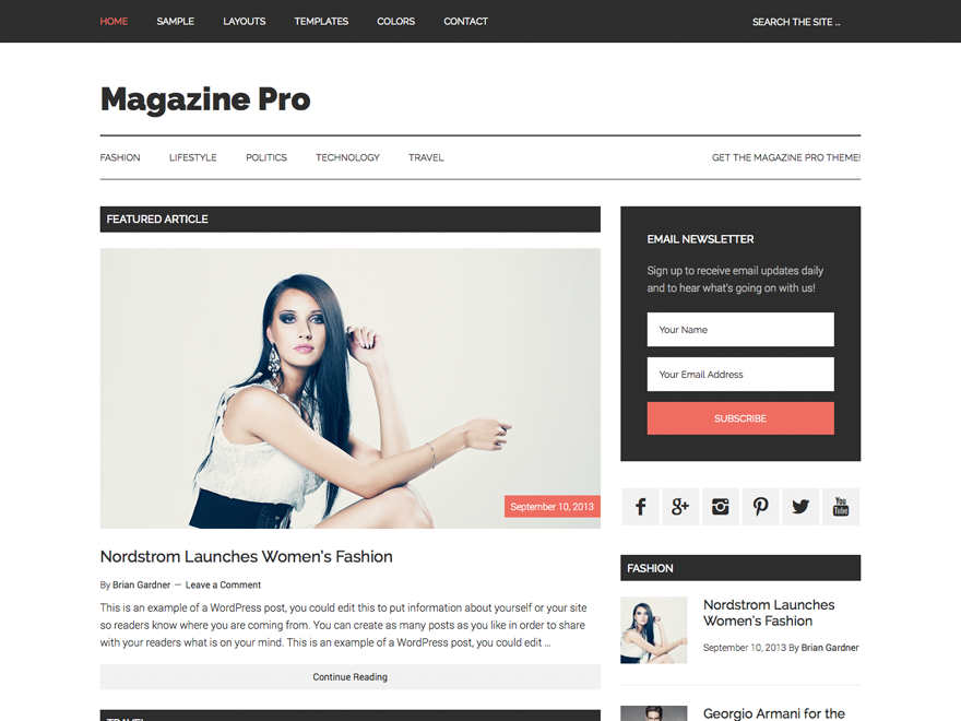 copy-magazine-pro theme websites examples
