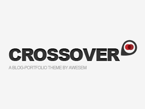 Crossover theme websites examples