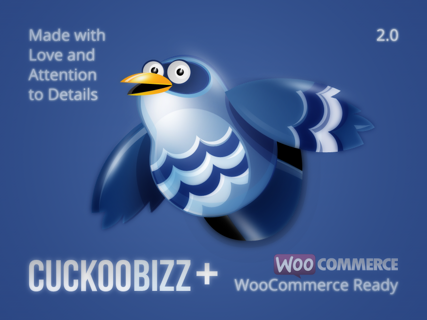 cuckoobizz theme websites examples