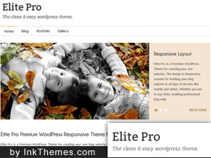 eliteprotheme theme websites examples