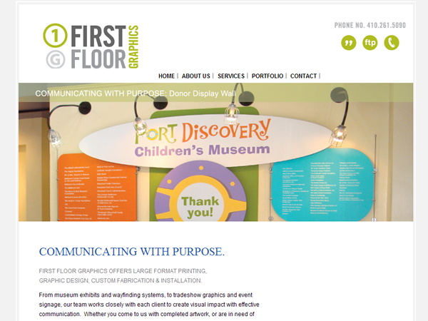 ffg theme websites examples