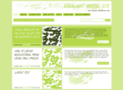 fistic theme websites examples