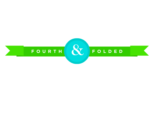 fourthandfolded theme websites examples