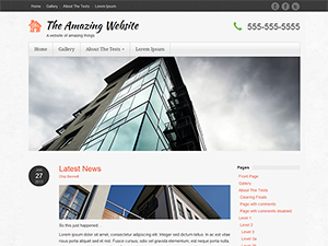 gdrealestate WordPress theme, websites list used gdrealestate theme gdrealestate theme websites examples
