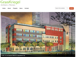 gk theme websites examples