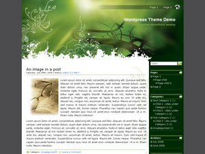 greenlight theme websites examples