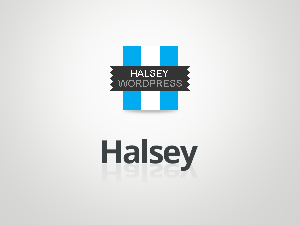 Halsey WordPress theme, websites list used Halsey theme Halsey theme websites examples