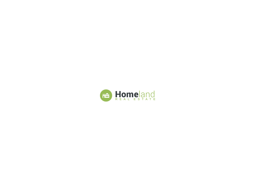 Homeland website example screenshot