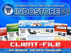 indostore4client theme websites examples