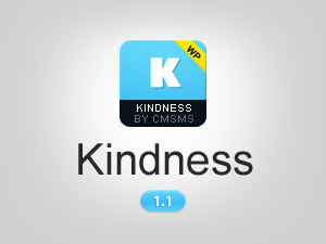 Kindness theme websites examples