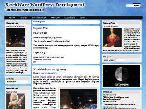 Kippis website example screenshot