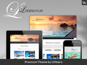 Lamoon WordPress theme, websites list used Lamoon theme Lamoon theme websites examples