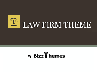 law-firm theme websites examples