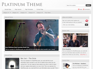 libido theme websites examples