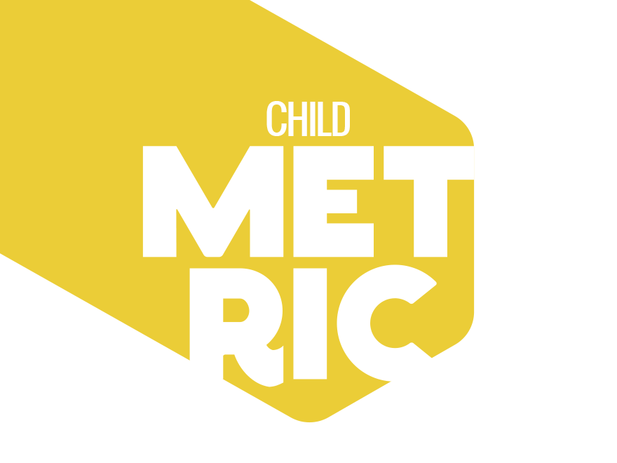 Metric Child Theme website example screenshot
