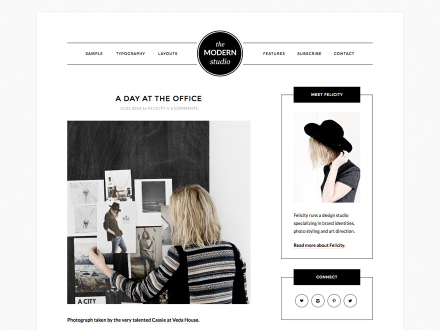 modern-studio-pro WordPress theme, websites list used modern-studio-pro theme modern-studio-pro theme websites examples