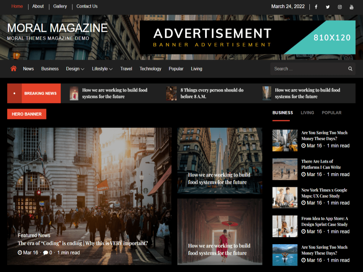moral-magazine theme websites examples