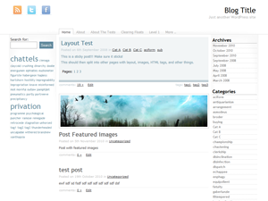 my-base theme websites examples