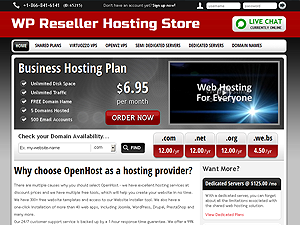 next-level theme websites examples