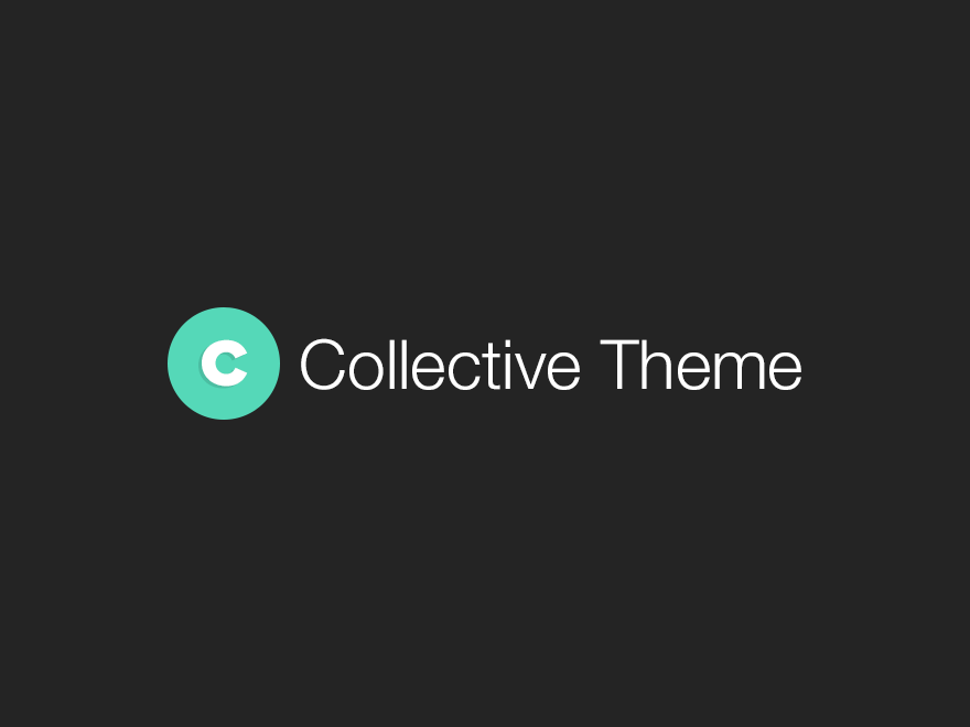 organic_collective theme websites examples