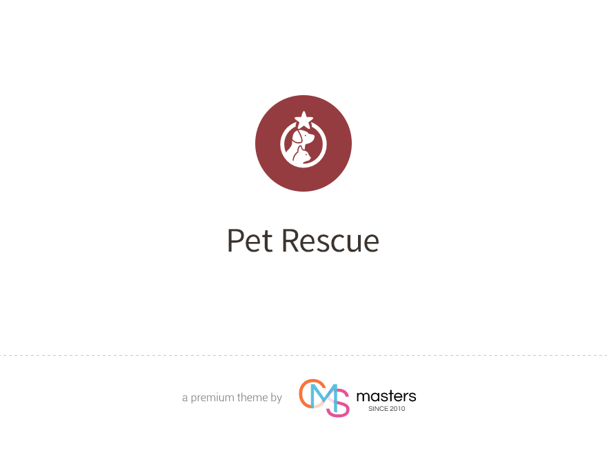 pet-rescue WordPress theme, websites list used pet-rescue theme pet-rescue theme websites examples