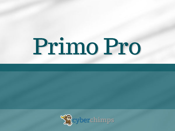 primopro theme websites examples