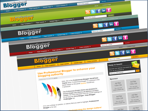 professional-blogger WordPress theme, websites list used professional-blogger theme professional-blogger theme websites examples