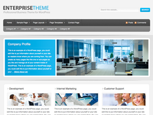 proximo theme websites examples