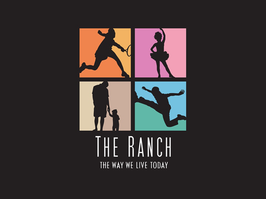ranch theme websites examples