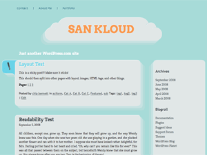 San