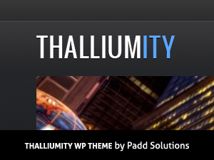 thalliumity theme websites examples