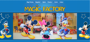 thinkbig theme websites examples