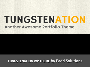 tungstenation theme websites examples